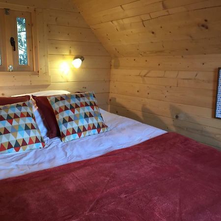 Cabane Aligote Saint-Albain Bagian luar foto